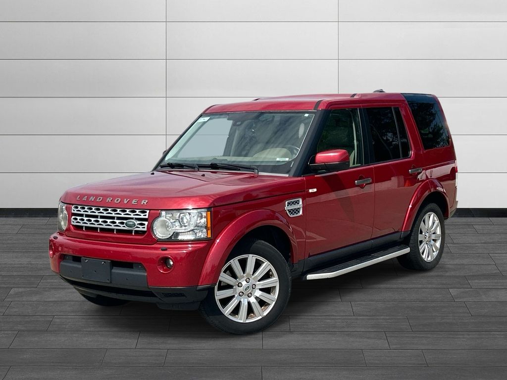 2012 Land Rover LR4 -'s photo