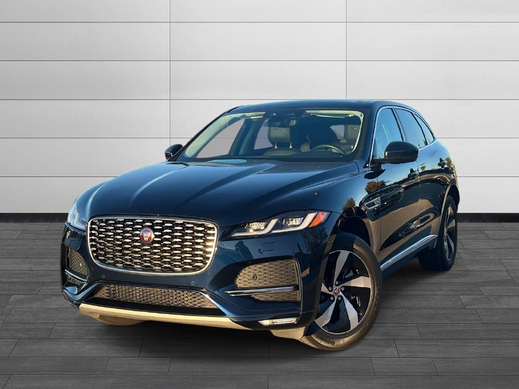 2022 Jaguar F-Pace S