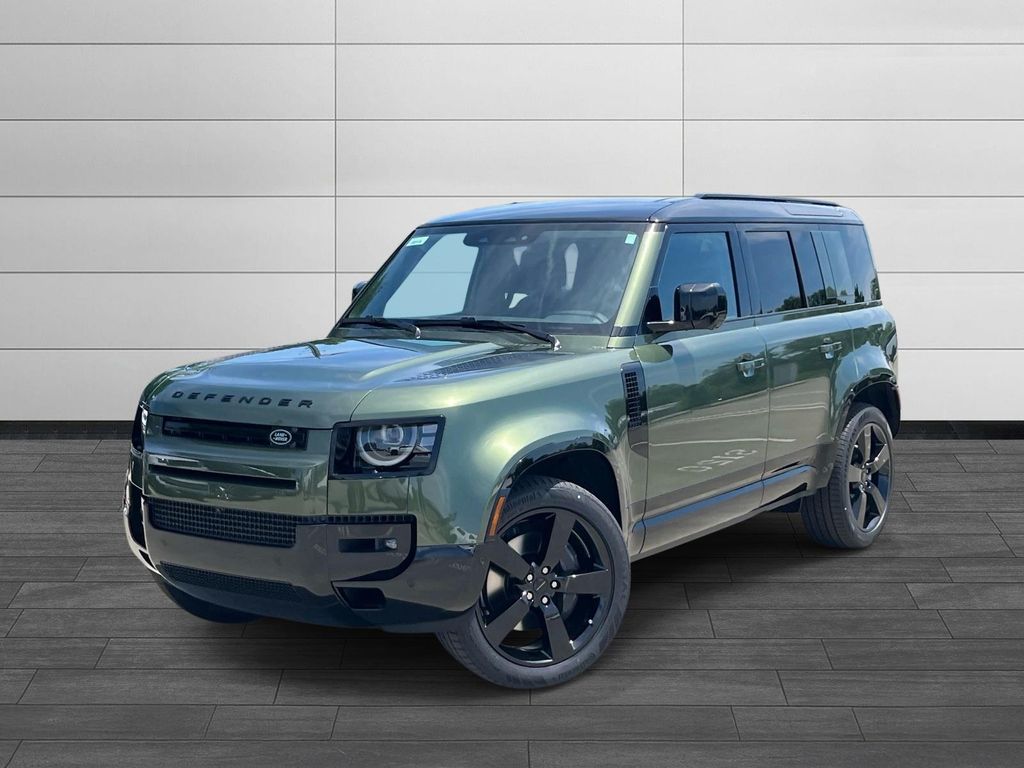 2026 Land Rover Defender 110 X-Dynamic SE P400's photo
