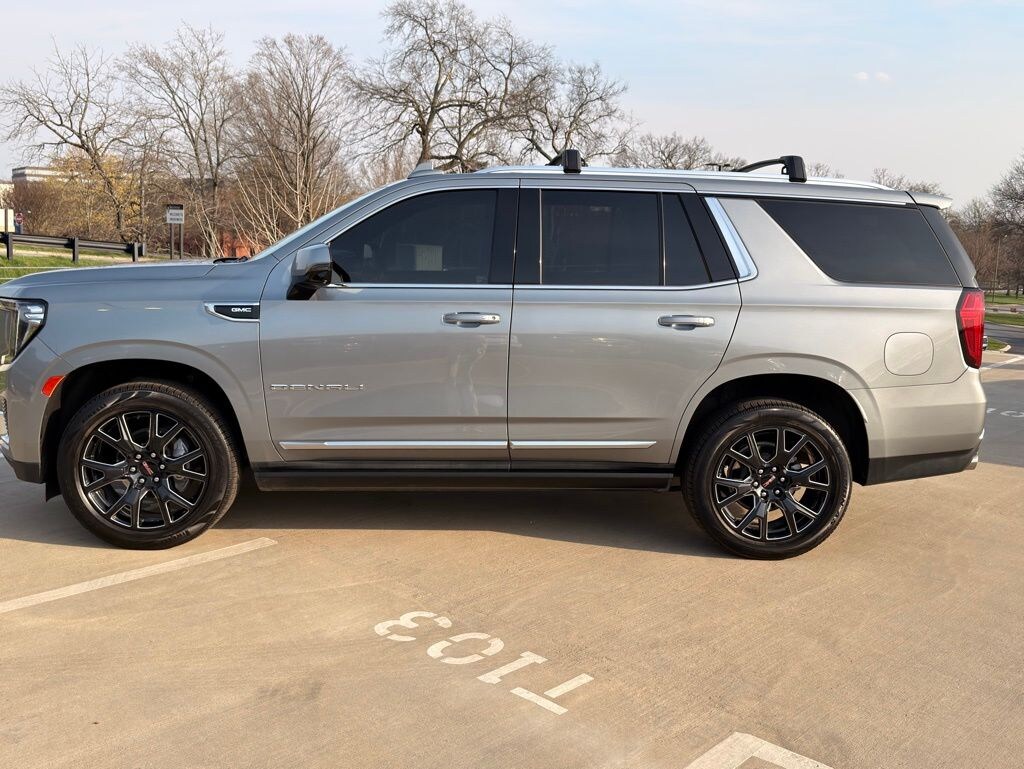 Used 2023 GMC Yukon Denali SUV