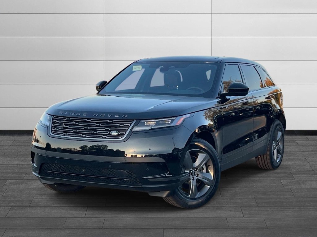 2026 Land Rover Range Rover Velar