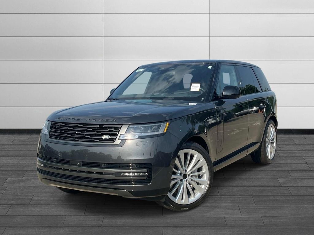 2026 Land Rover Range Rover