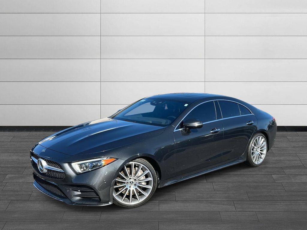 2020 Mercedes-Benz CLS-Class