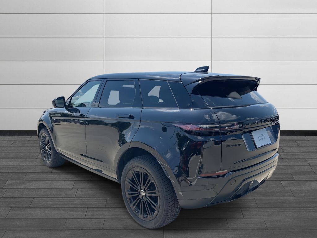2026 Land Rover Range Rover Evoque S photo 3