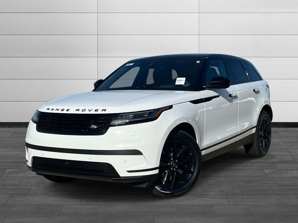 2026 Land Rover Range Rover Velar 