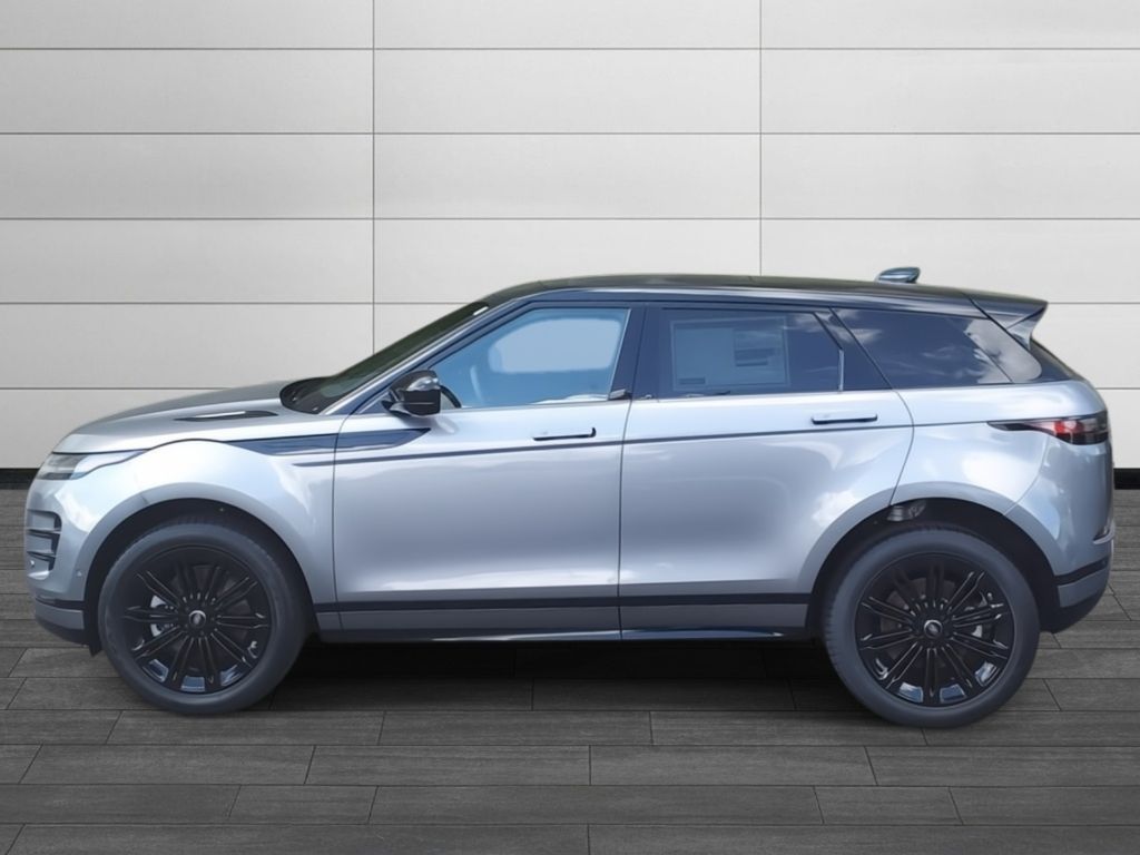 2025 Land Rover Range Rover Evoque Dynamic SE photo 2
