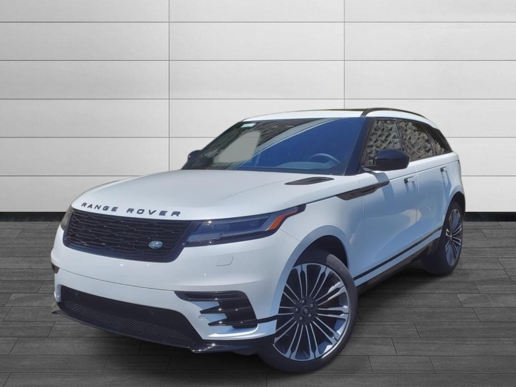 New 2025 Land Rover Range Rover Velar Dynamic SE AWD P250 Dynamic SE SUV