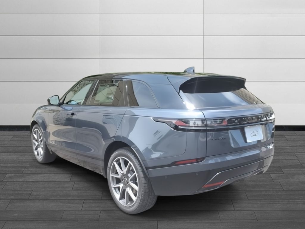 2026 Land Rover Range Rover Velar SE photo 3