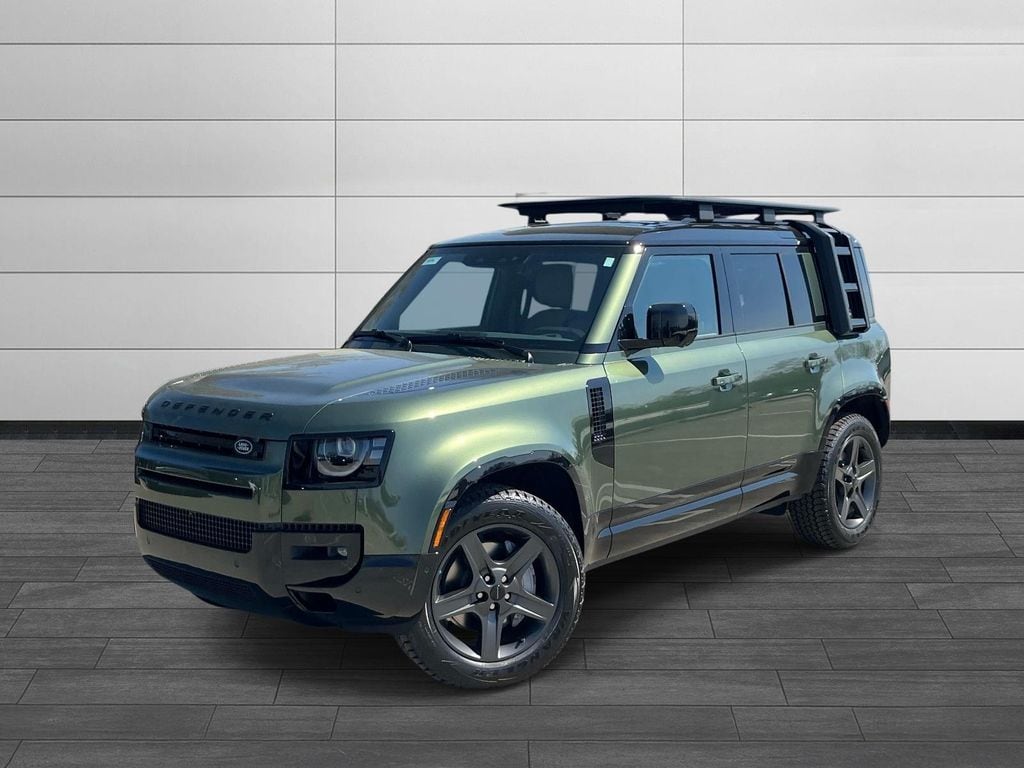 2026 Land Rover Defender 110 X-Dynamic SE P400's photo