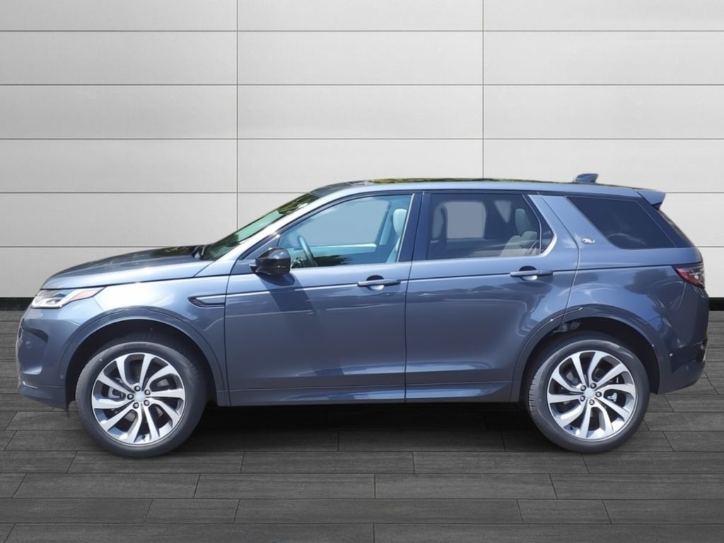 2025 Land Rover Discovery Sport S photo 2