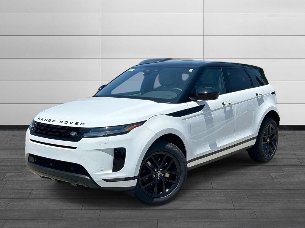 2026 Land Rover Range Rover Evoque SUV 