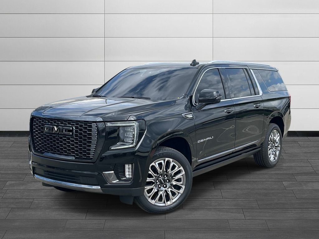 2023 GMC Yukon XL