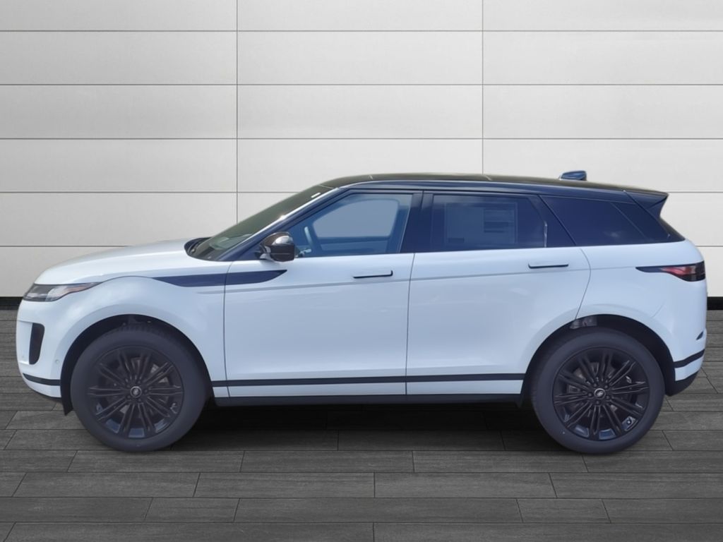 2026 Land Rover Range Rover Evoque S photo 2