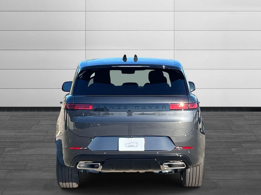 New 2025 Land Rover Range Rover Sport Dynamic SE SUV