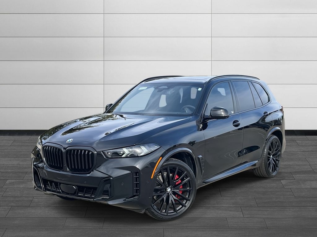Used 2025 BMW X5 xDrive40i SUV