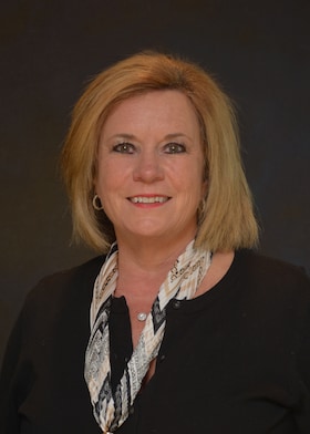 Staff member Vicki Rollish from 21b8fda53f0a