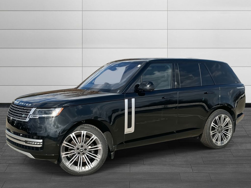 2023 Land Rover Range Rover SUV 