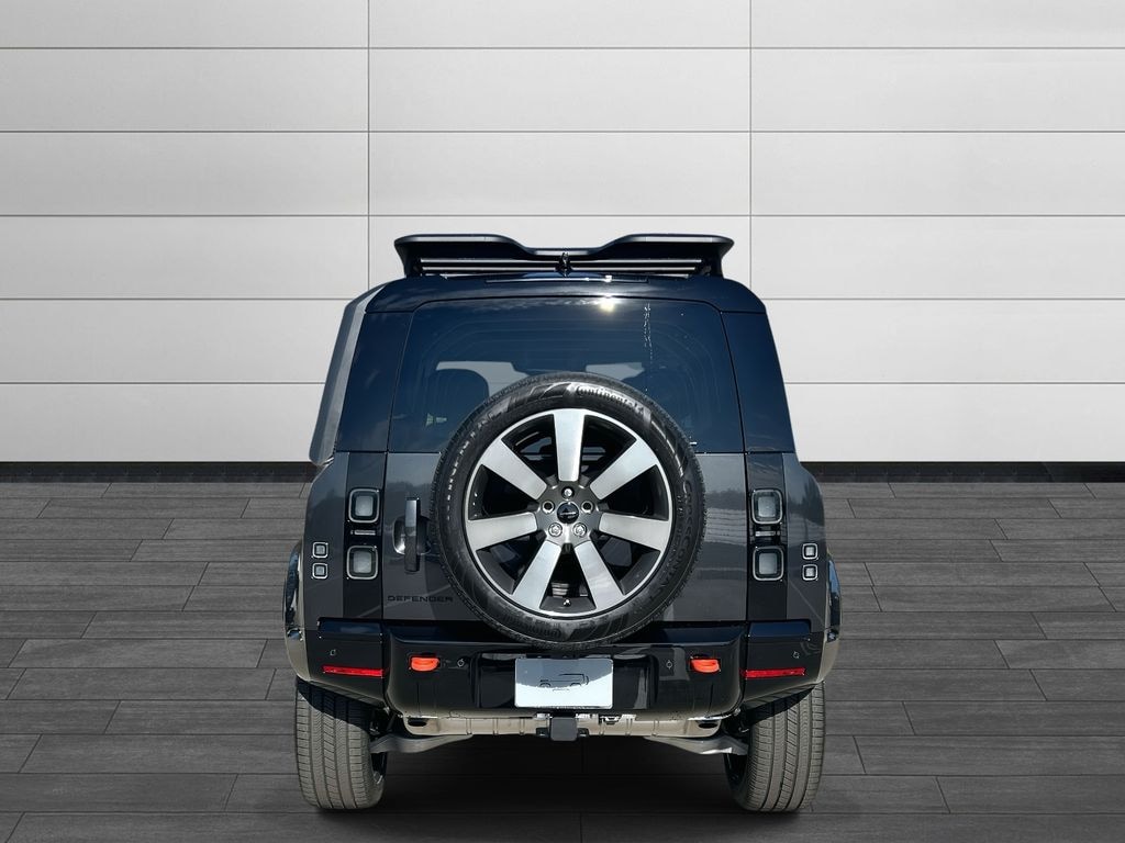 New 2026 Land Rover Defender 110 X SUV