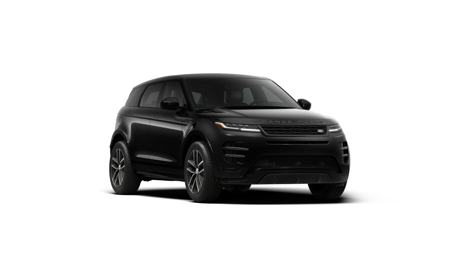 2026 Land Rover Range Rover Evoque