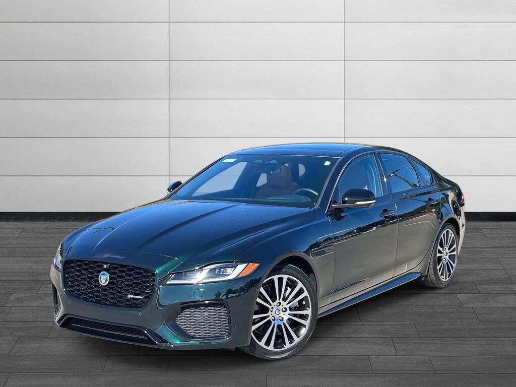 Certified 2024 Jaguar XF R-Dynamic SE Sedan