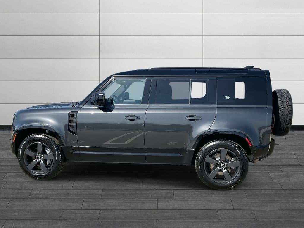 Certified 2022 Land Rover Defender 110 X-Dynamic HSE SUV