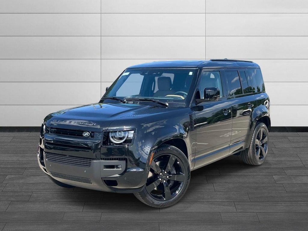 2026 Land Rover Defender 110 X-Dynamic SE P400's photo