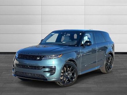 2025 Land Rover Range Rover Sport Dynamic SE SUV