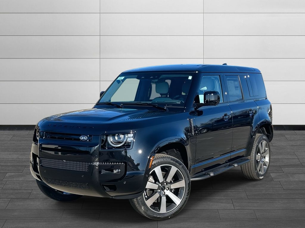 2026 Land Rover Defender V8's photo