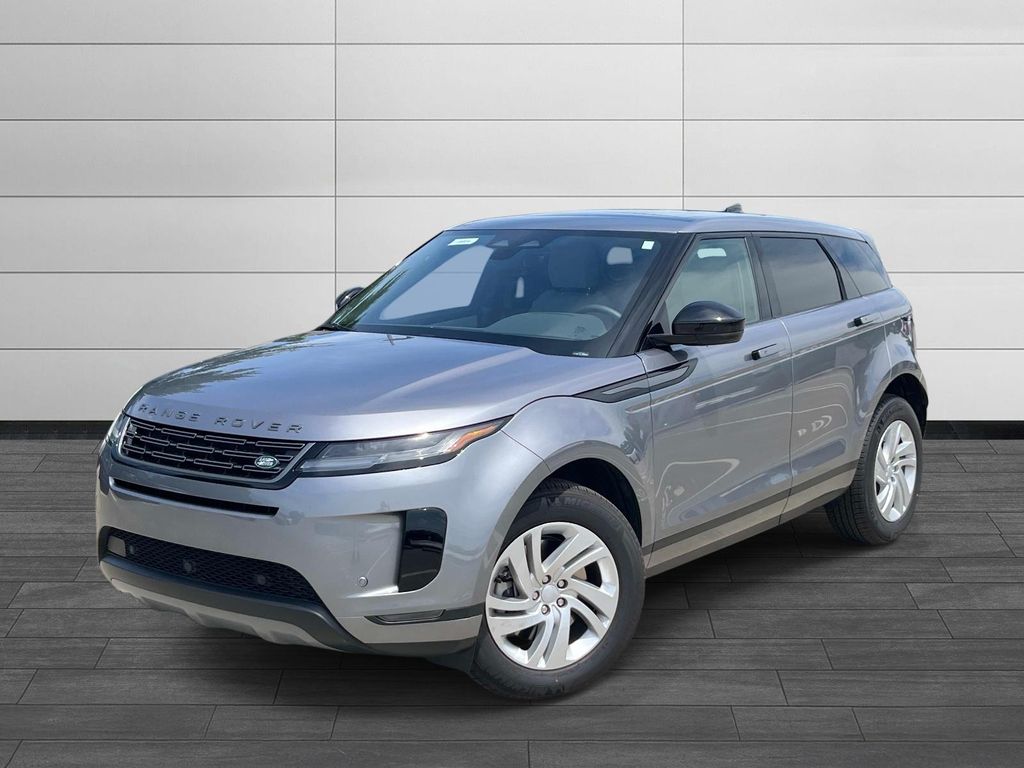 2026 Land Rover Range Rover Evoque S's photo