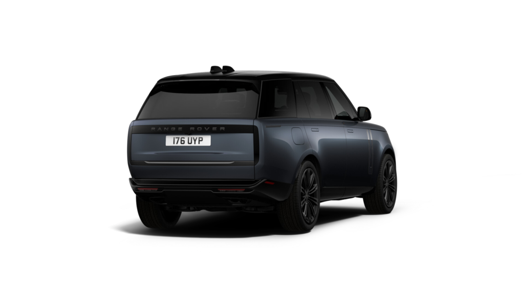 New 2026 Land Rover Range Rover SE 7 Seats 530PS