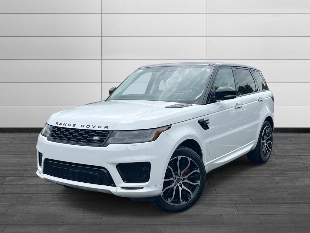 2019 Land Rover Range Rover Sport Autobiography