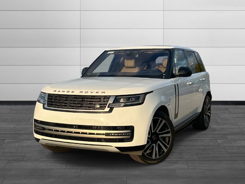 2023 Land Rover Range Rover