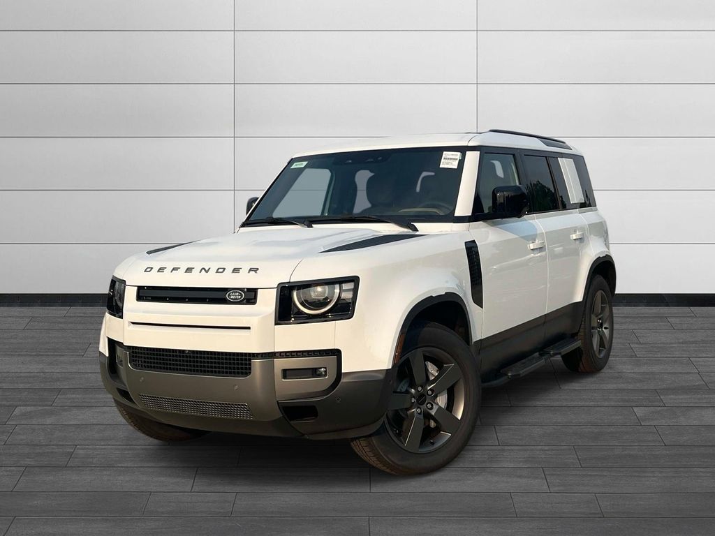 2026 Land Rover Defender