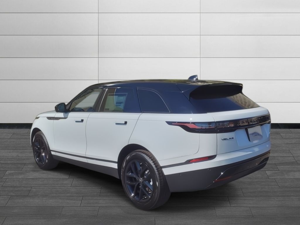 2025 Land Rover Range Rover Velar S photo 3