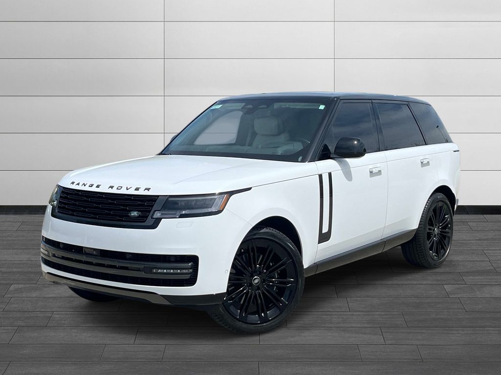 2024 Land Rover Range Rover SUV 