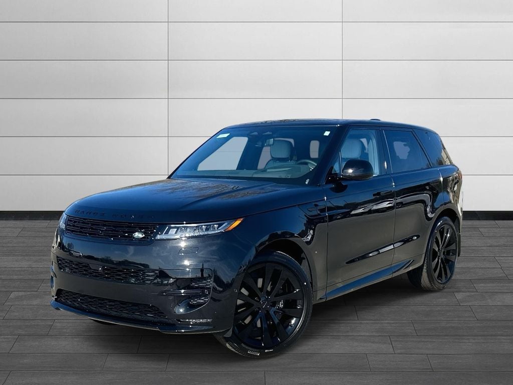 2026 Land Rover Range Rover Sport SUV 
