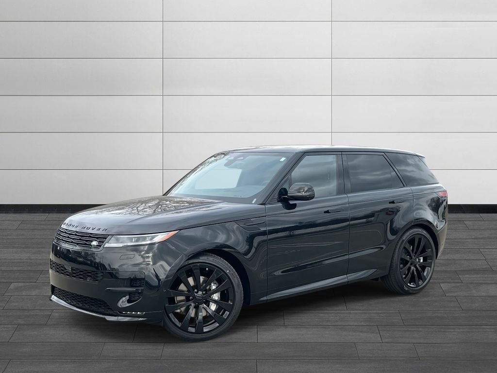 2026 Land Rover Range Rover Sport Dynamic SE