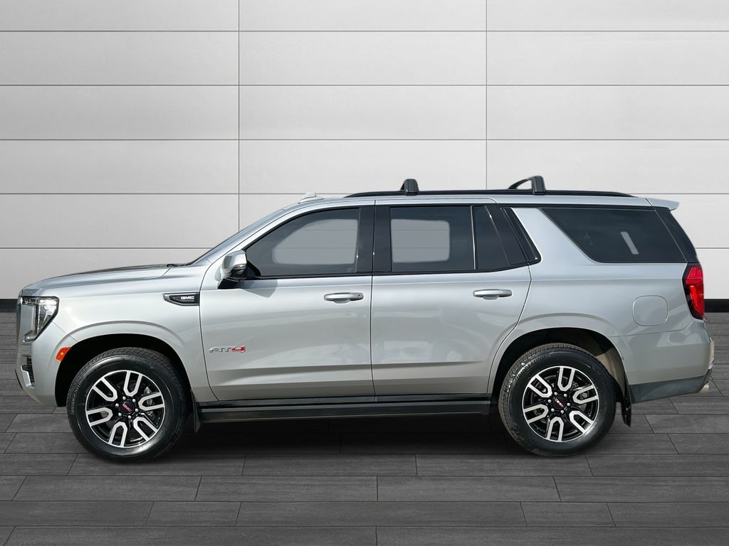 Used 2024 GMC Yukon AT4 SUV