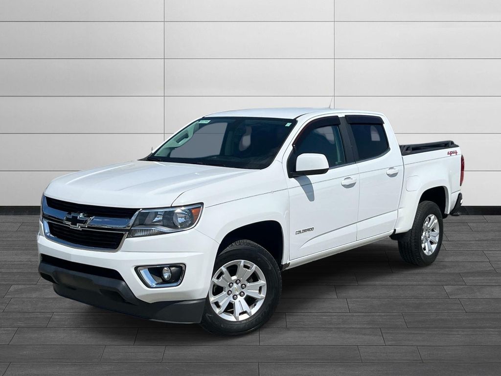2018 Chevrolet Colorado LT