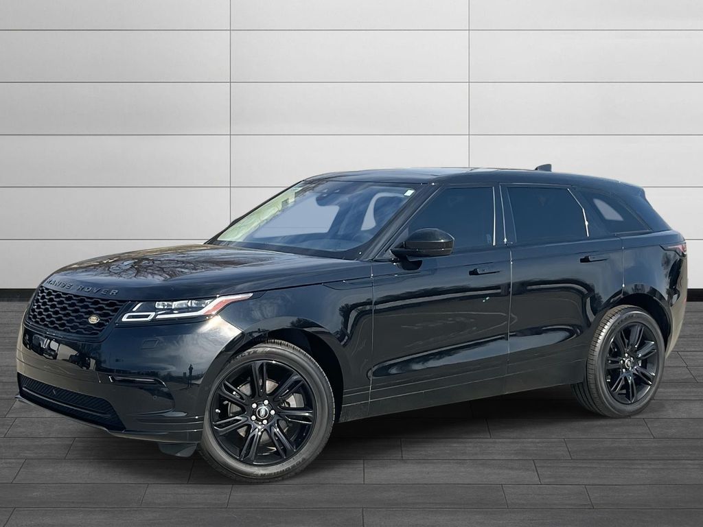 2020 Land Rover Range Rover Velar S