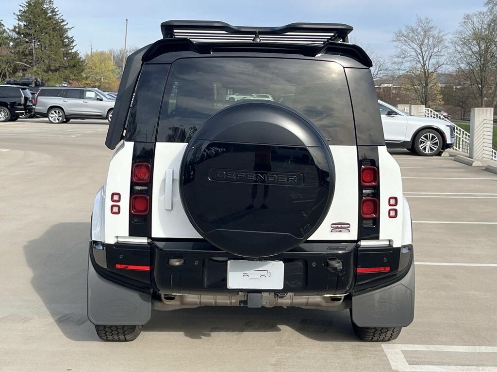 Used 2023 Land Rover Defender 90 X-Dynamic SE SUV
