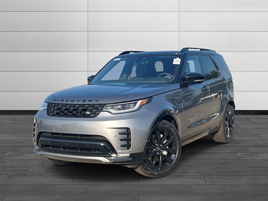 2026 Land Rover Discovery