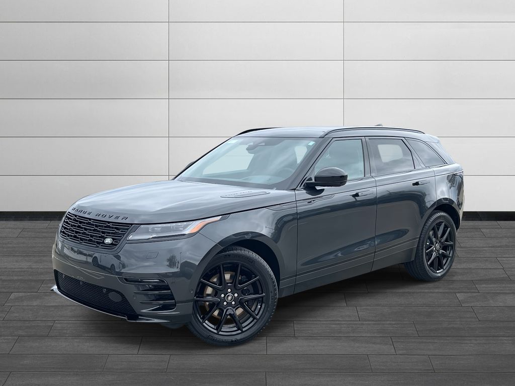 2026 Land Rover Range Rover Velar SUV 