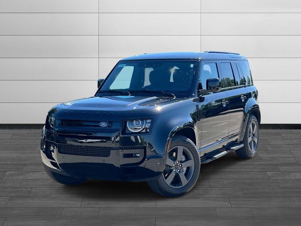 2026 Land Rover Defender 110 X-Dynamic SE P400's photo