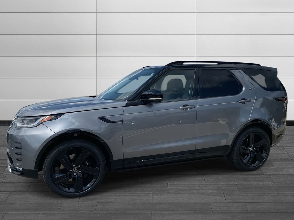 2025 Land Rover Discovery Metropolitan Edition photo 2