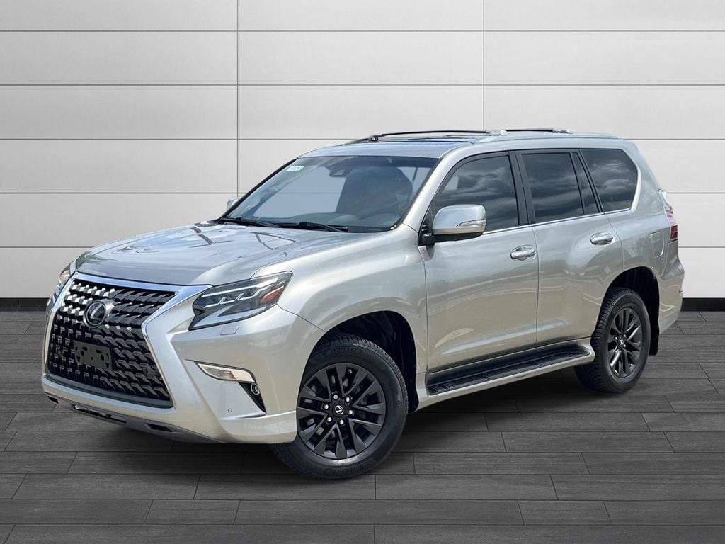 2021 Lexus GX 460 460's photo