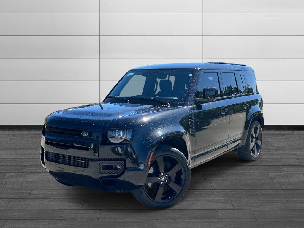 2023 Land Rover Defender X-Dynamic SE's photo