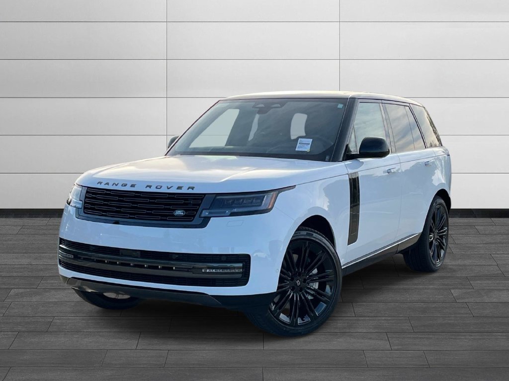 2027 Land Rover Range Rover SE SUV SALKP9E95VA398137