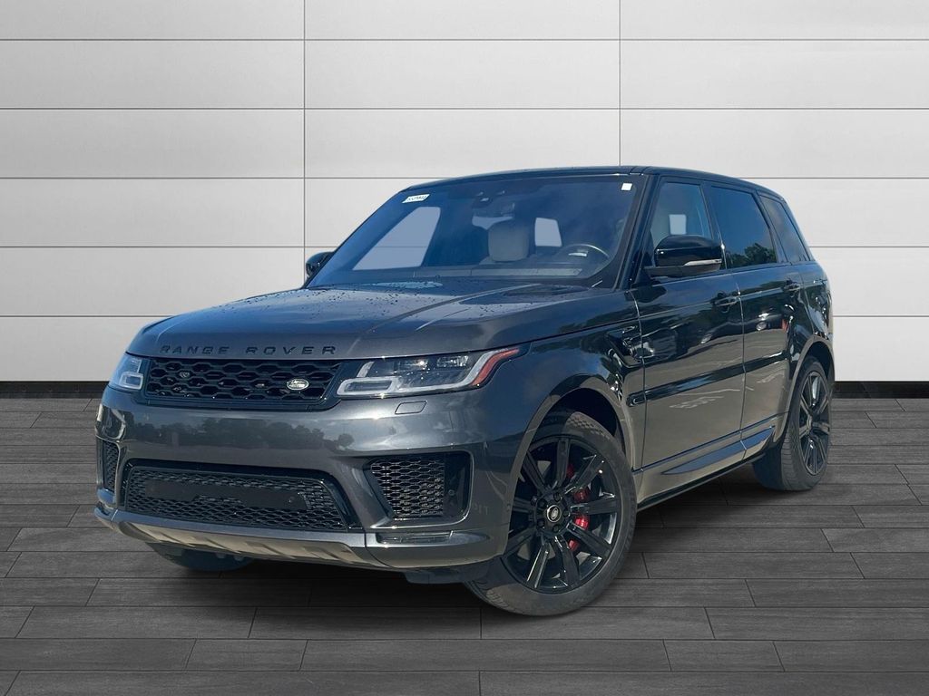 2020 Land Rover Range Rover Sport SUV 