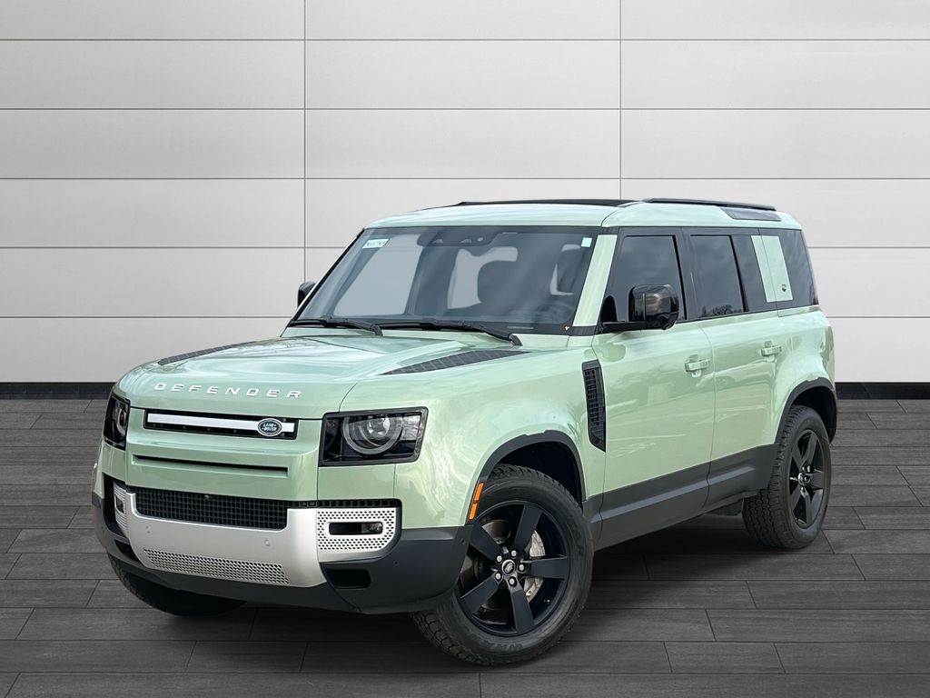2023 Land Rover Defender 75th Edition's photo